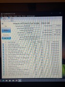 dysk twardy 250gb 2.5 sprawny #b18