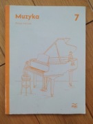 Muzyka zeszyt ćwiczeń kl. 7 MAC Edukacja 