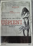 UŚPIENI. JARED HARRIS. SAM CLAFLIN. DVD