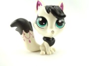 LITTLEST PET SHOP LPS - Lis Lisek Alba Furria #3958 [ac210]