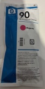 HP WKŁAD 90 MAGENTA C5056A PRINTHEAD CLEANER C5056-60001 ORYGINAŁ
