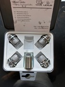 Zabezpieczenie kół  Lexus Toyota