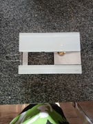 Przyciski spłukujący