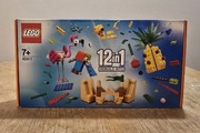 Lego 40411 Kreatywna zabawa 12 w 1 nowy zestaw klocków