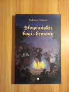 Słowiańskie bogi i demony - Tadeusz Linkner