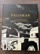 PALOMAR A LOVE AND ROCKETS BOOK Gilbert Hernandez HC UNIKAT