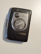 Walkman kaseciak odtwarzacz kaset Aiwa