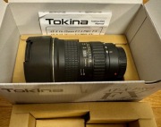 Tokina Canon EF AT-X 16-28 mm f/2.8 PRO FX (lub Sony FE z adapterem)