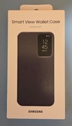 ORYGINALNE ETUI SAMSUNG GALAXY S23 SMART VIEW WALLET CASE POKROWIEC Z OKNEM