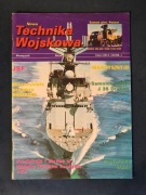 Nowa Technika Wojskowa rocznik 1996 (komplet 12 numerów)