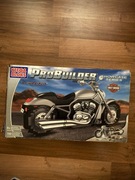 Mega Bloks ProBuilder Motocykl Harley Davidson V-Rod kolekcjonerski