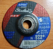 Tarcza do szlifowania 125x6 NORTON Ściernica