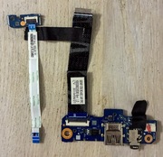 Acer Nitro 5 AN515-54 AN515 - moduł audio i sensor czujnik halla