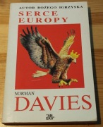 Norman Davies Serce Europy