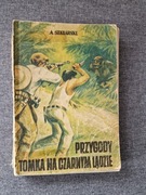 Przygody Tomka na Czarnym Lądzie", Alfred Szklarski