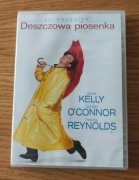 Deszczowa piosenka, musical, DVD, nowy w folii