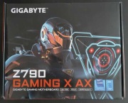 Płyta głowna Gigabyte Z790 Gaming X AX rev.1.2
