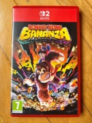 Donkey Kong Bananza NS2, jak nowa
