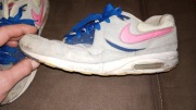 NIKE AIR MAX LIGHT - BUTY SPORTOWE MĘSKIE - WIELOBARWNE - ROZMIAR 46 