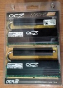 OCZ Reaper HPC DIMM ddr2 4GB (2x2GB) 1066MHz CL5