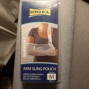 Uriel Temblak na ramię: Rozmiar M (1 szt.)