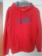 Bluza z kapturem PUMA roz.M