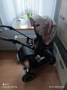 Wózek spacerowy Kinder Kraft 