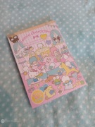 Notes notesik skoroszyt wyrywany sanrio