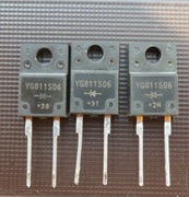 YG811S06 5A 60V DIODA Schottky FUJI ELECTRIC