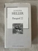 Paragraf 22 - Joseph Heller (kultowa powieść) Biblioteka Gazety Wyborczej