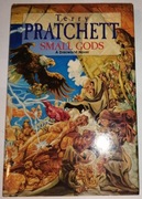Terry Pratchett "Small Gods"