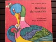 Kaczka dziwaczka - Jan Brzechwa