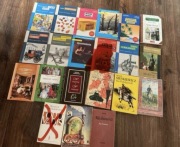 Zestaw 19 lektur szkolnych z opracowaniem tanie oraz bez opracowania