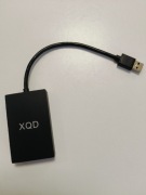 Czytnik kart pamięci XQD