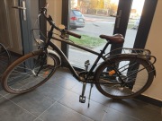 Rower Kross Le Grand Metz w stylu retro