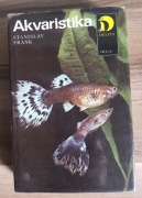 Ryby, Akwarystyka – Akvaristika Stanislav Frank – wydanie w języku czeskim