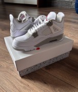 Air jordan 4 white oreo roz 42