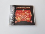 BLACK SABBATH - SABBATH BLOODY SABBATH  CD Japan z OBI Wyd. 1996 r. OZZY