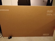 Telewizor SAMSUNG QE55S90F 55" OLED 4K 144Hz Tizen TV Dolby Atmos HDMI 2.1