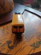 Metalowy model pojazdu specjalnego De Agostini. 