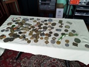 KOLEKCJA ZESTAW MEDALI 