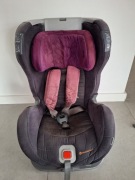 Fotelik samochodowy dziecięcy Avionaut Glider Softly 9-25 kg + mata