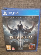 Diablo III: Ultimate Evil Edition – PS4 (wersja polska)