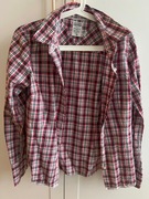 Koszula damska w kratę TOMMY HILFIGER Denim r. 38 M