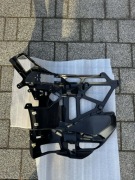 Ślizg mocowanie lewe zderzaka przód bmw x1 u11