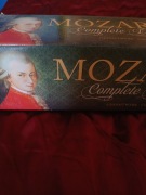 Mozart Complete Edition - 170 cd
