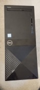 Dell Vostro 3670, GTX 750 ti, DDR4, SSD, windows 11 