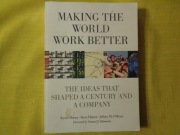 Making the world better - K. Maney, St. Hamm 