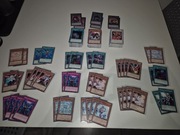 Zestaw YU-GI-OH! 2x Legendary 5D’s Structure Decks Ash Imperm Fuwalos Droll