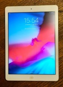 TABLET Apple iPad Air 9,7" 16GB biały srebrny STAN IDEALNY & 100% SPRAWNY